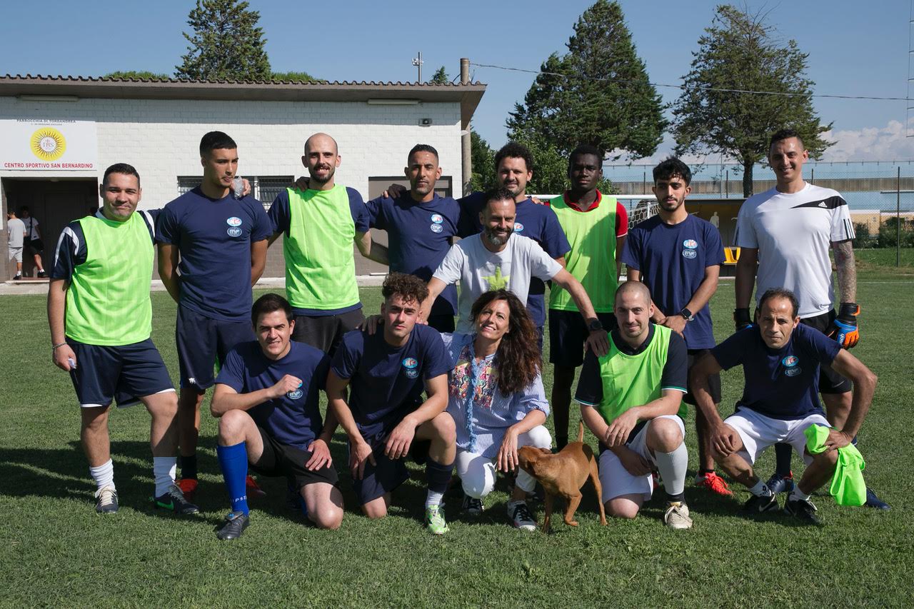 Campo Sportivo Tordandrea