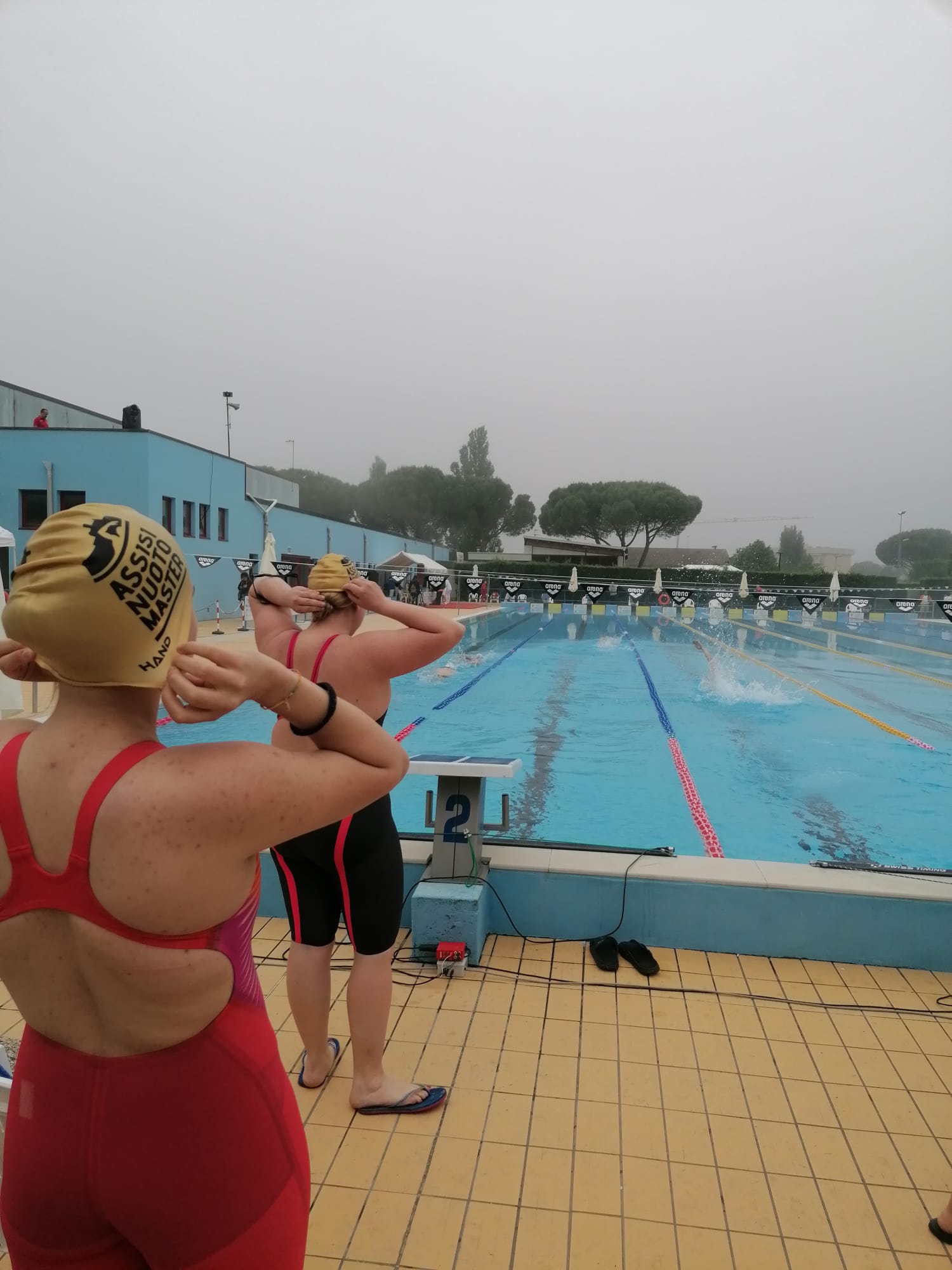 Assisi Nuoto Master