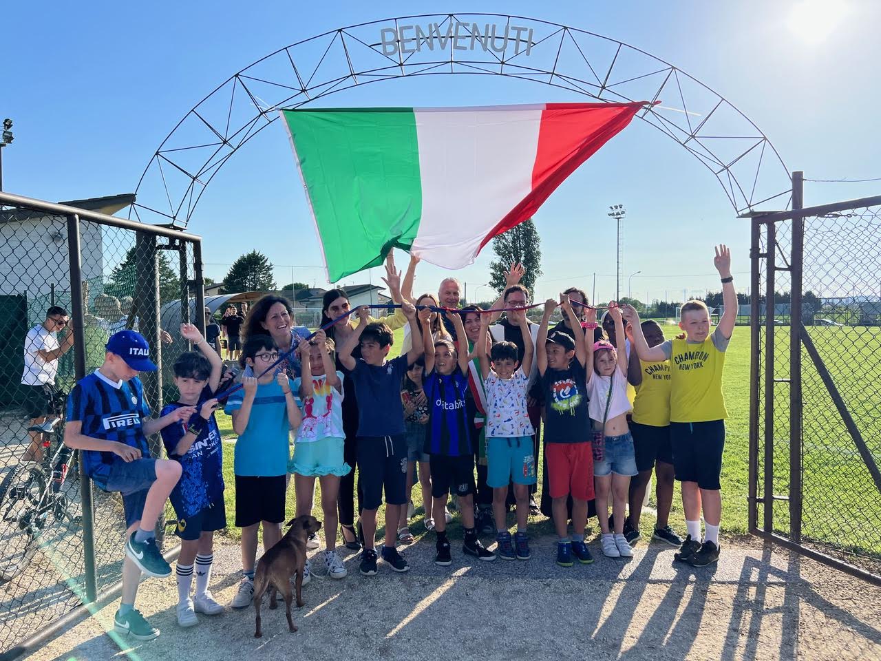 Campo Sportivo Tordandrea