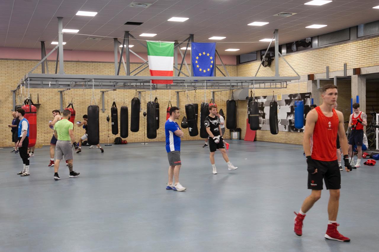 Pugilato Assisi giugno 2023