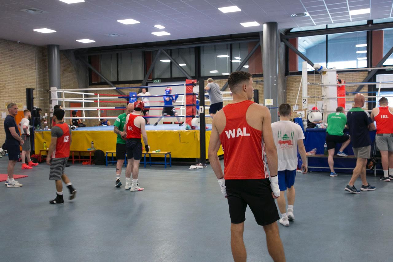 Pugilato Assisi giugno 2023