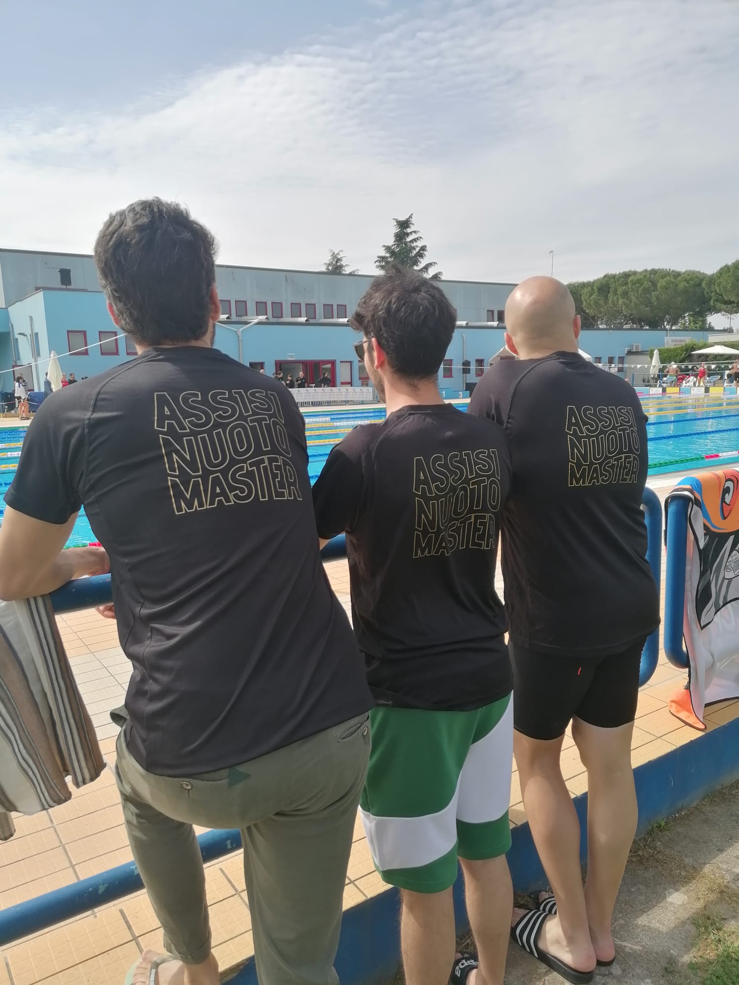 Assisi Nuoto Master