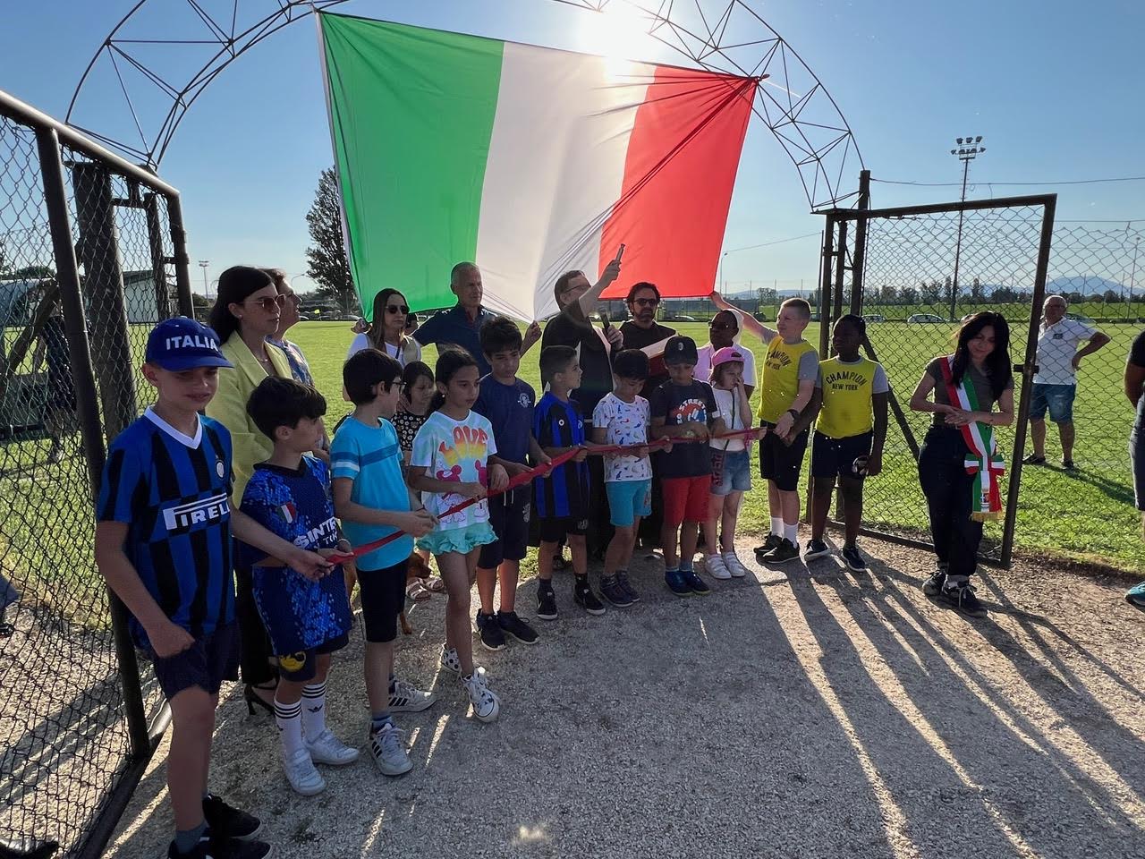 Campo Sportivo Tordandrea