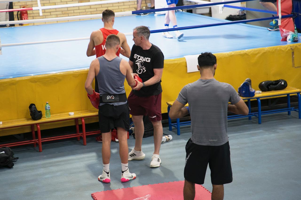 Pugilato Assisi giugno 2023