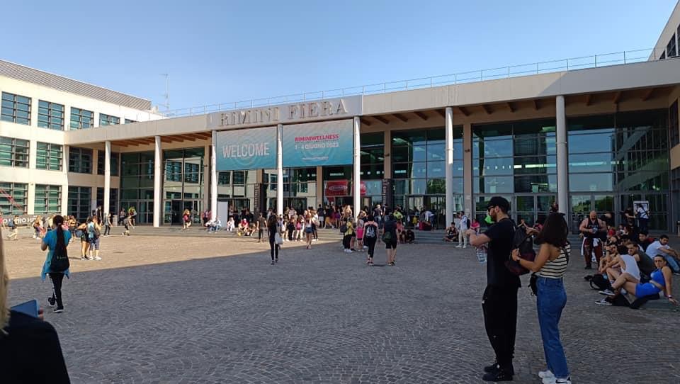 Palestra Epyca a Rimini Wellness