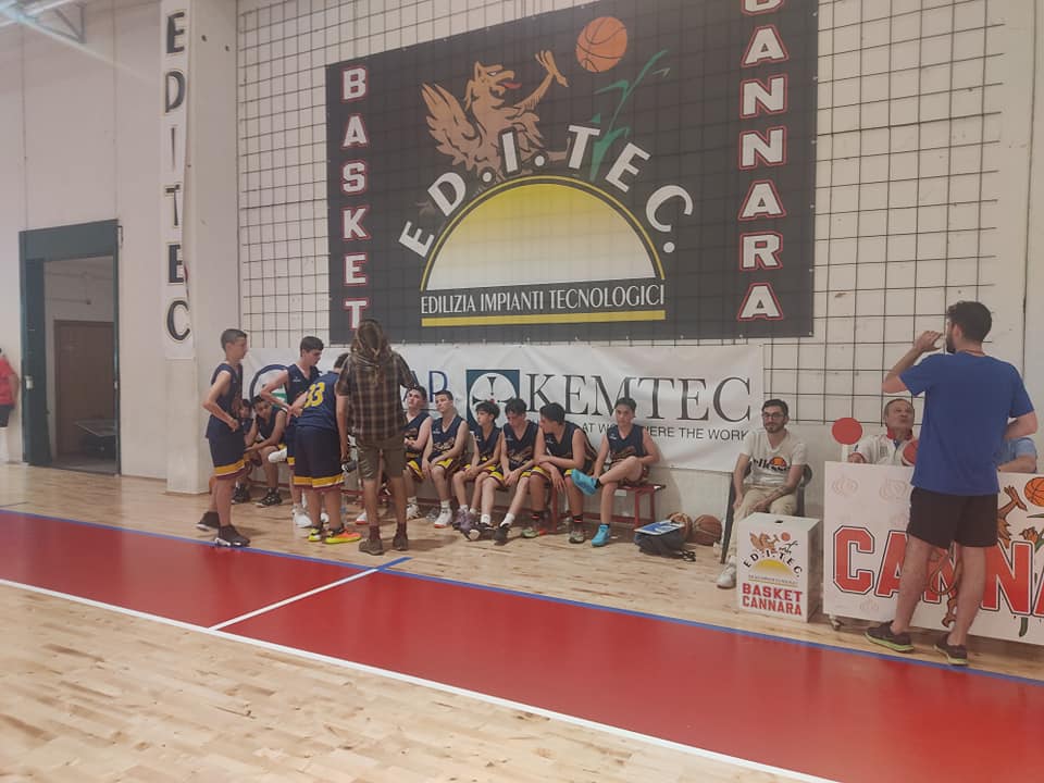 Basket Cannara