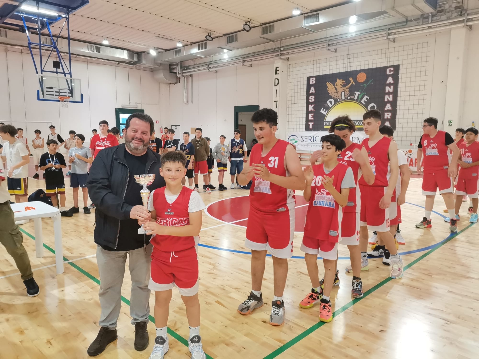 Basket Cannara
