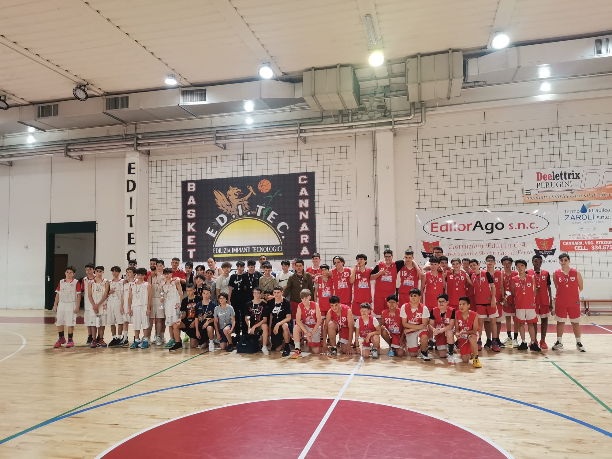 Basket Cannara