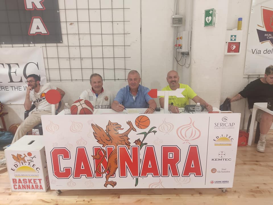 Basket Cannara