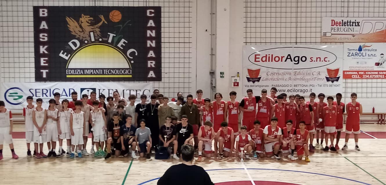 Basket Cannara
