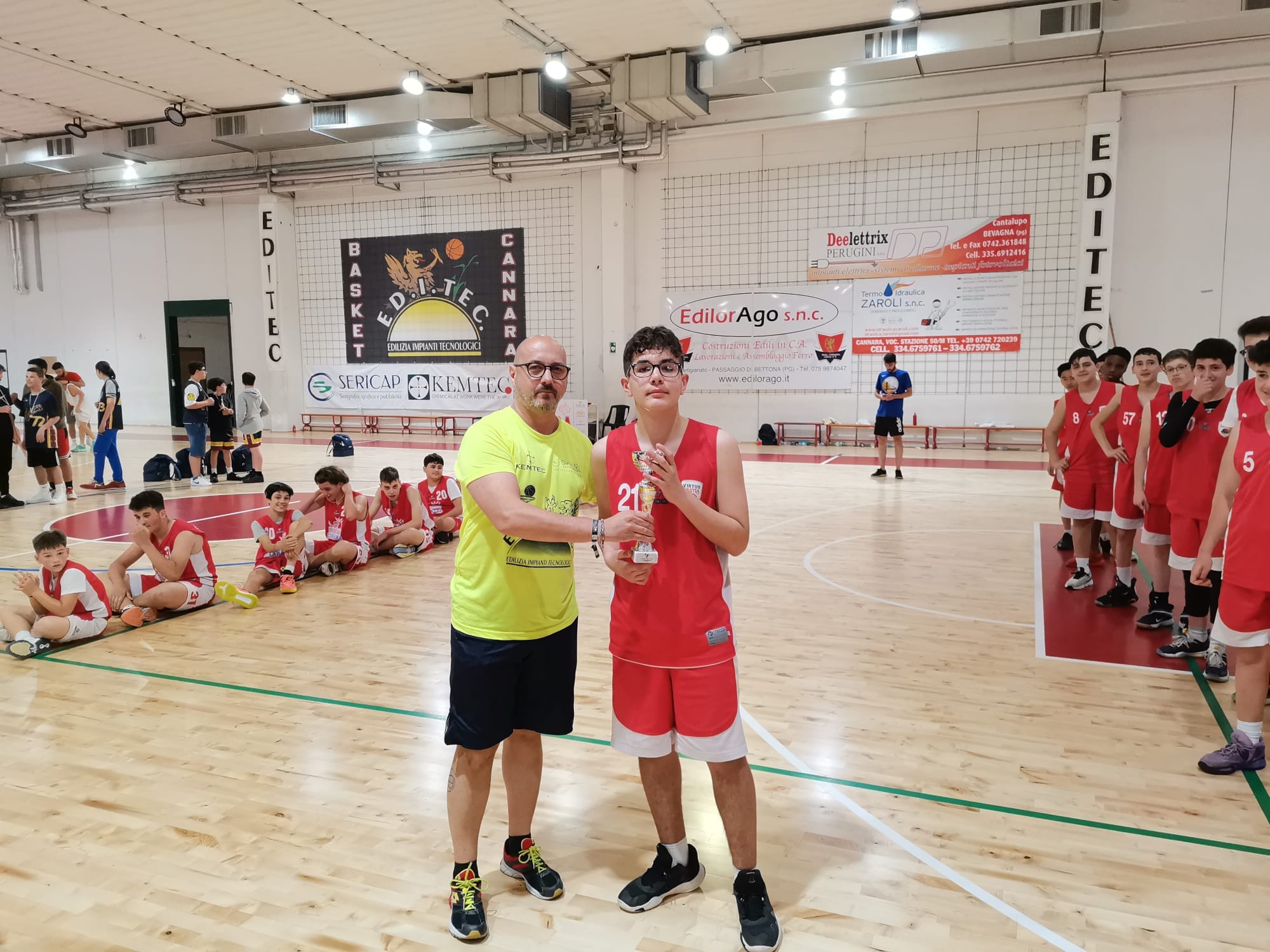 Basket Cannara