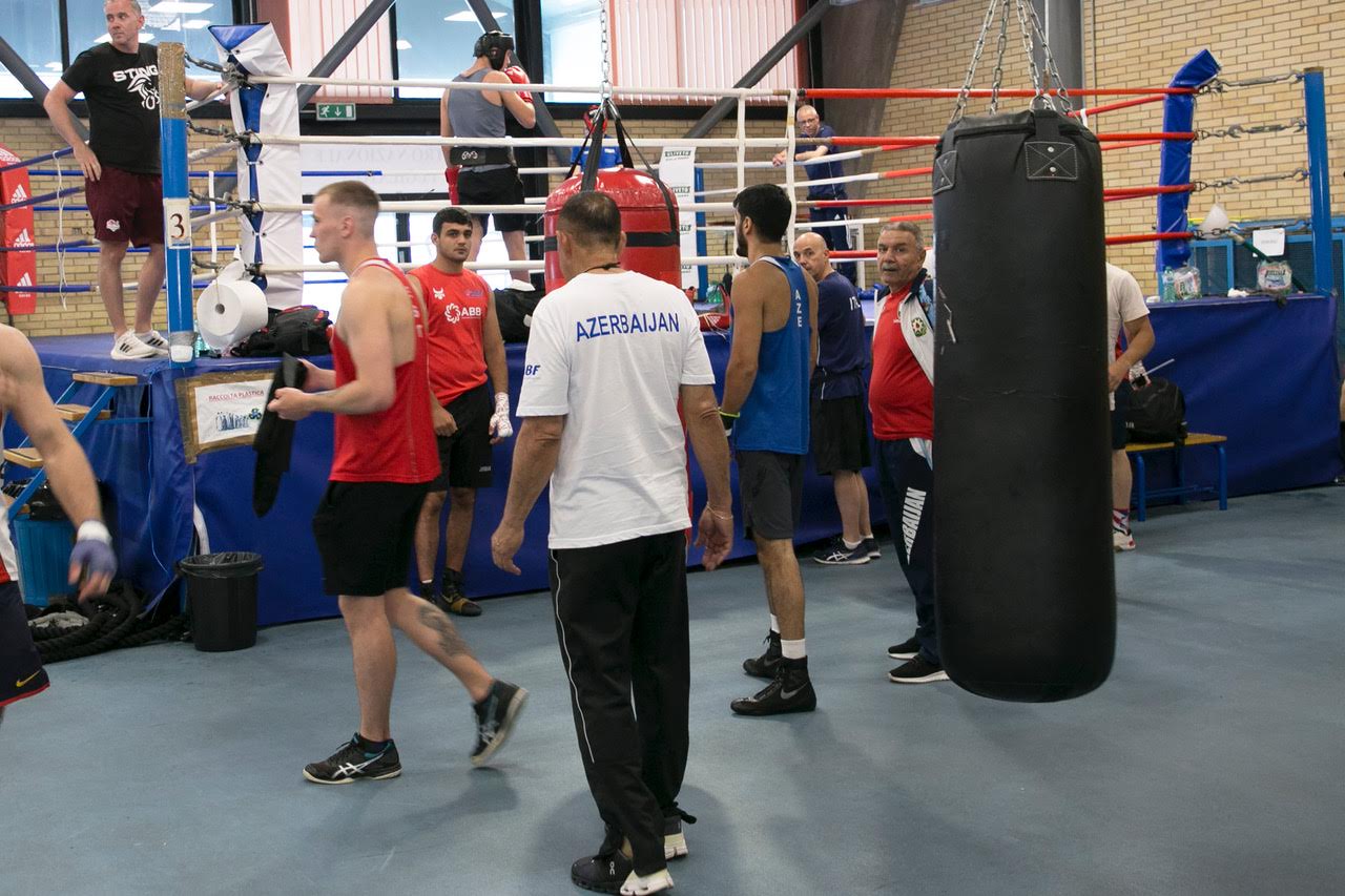 Pugilato Assisi giugno 2023