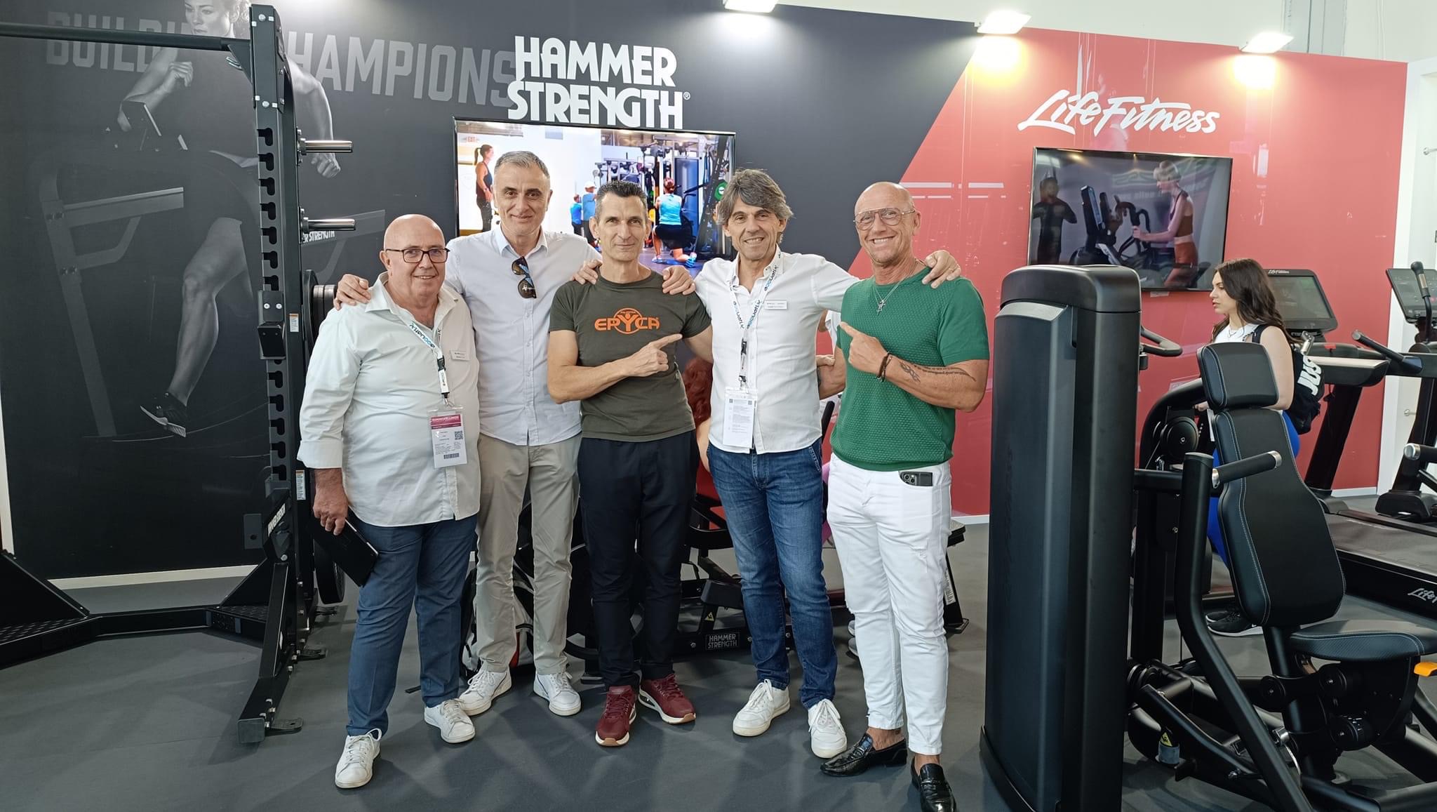 Palestra Epyca a Rimini Wellness