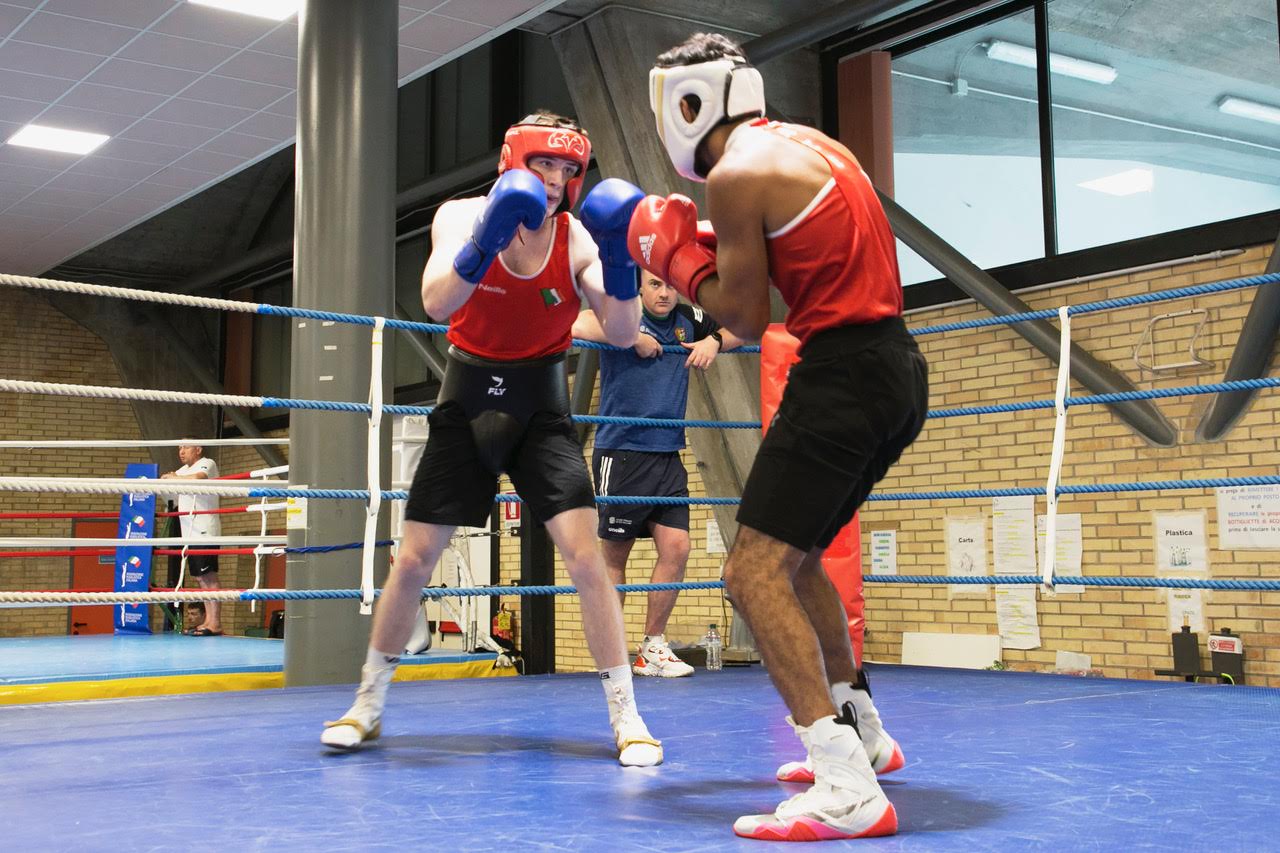 Pugilato Assisi giugno 2023