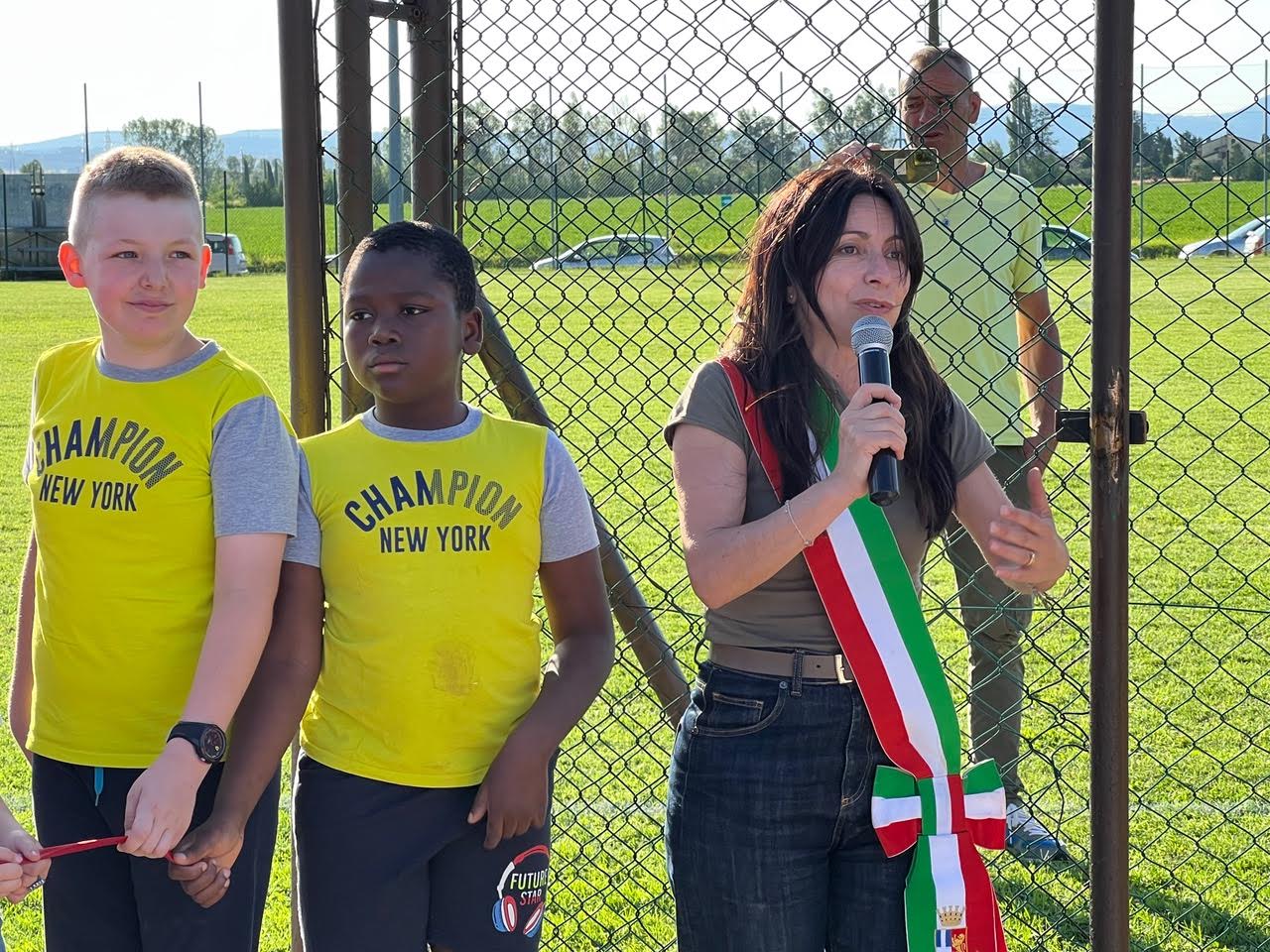 Campo Sportivo Tordandrea