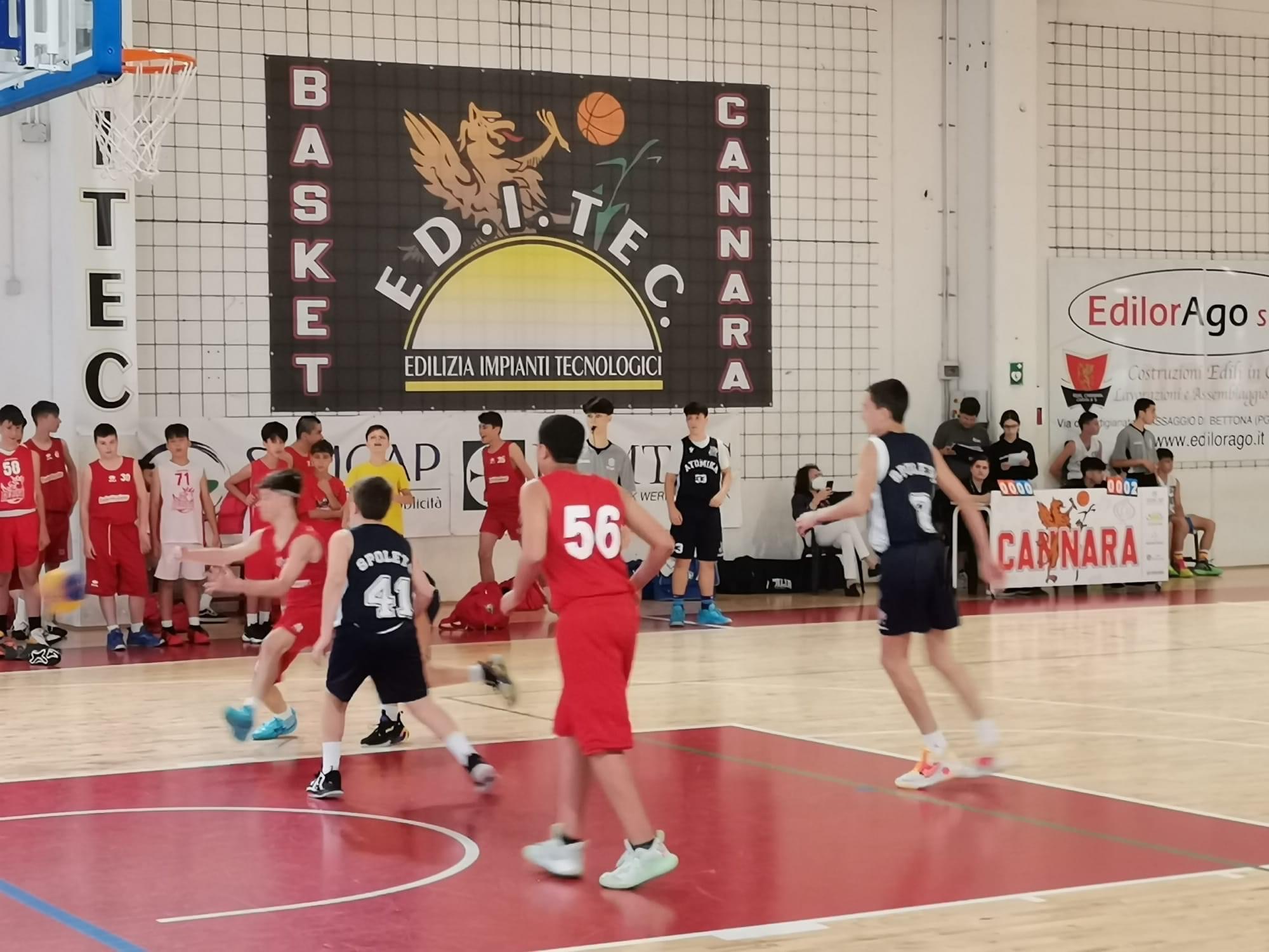 Editec Cannara 3×3 2023