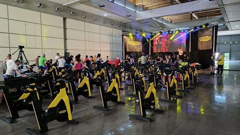 Palestra Epyca a Rimini Wellness