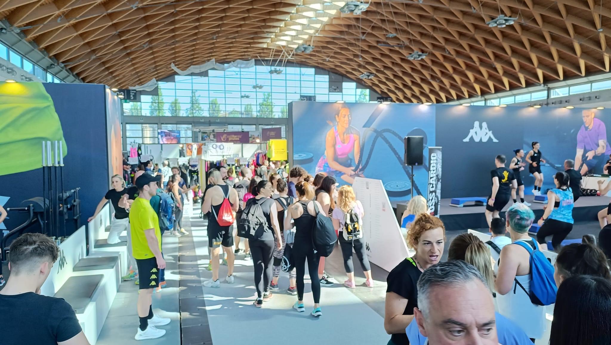 Palestra Epyca a Rimini Wellness