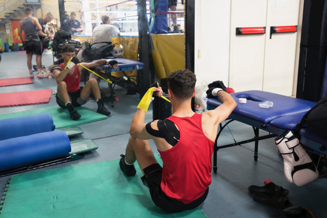 Pugilato Assisi giugno 2023