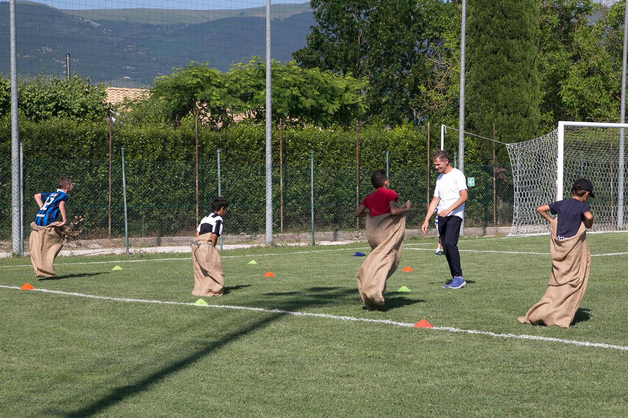 Campo Sportivo Tordandrea