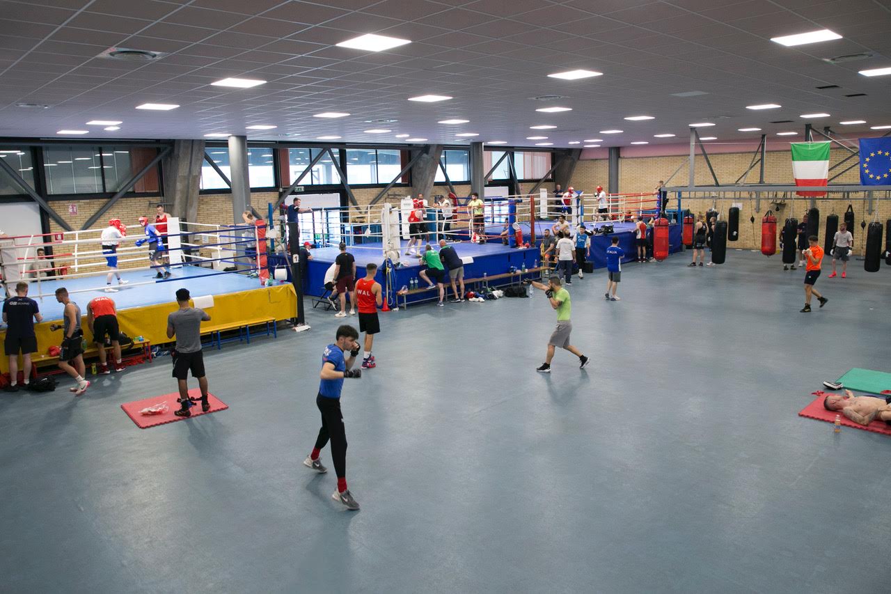 Pugilato Assisi giugno 2023