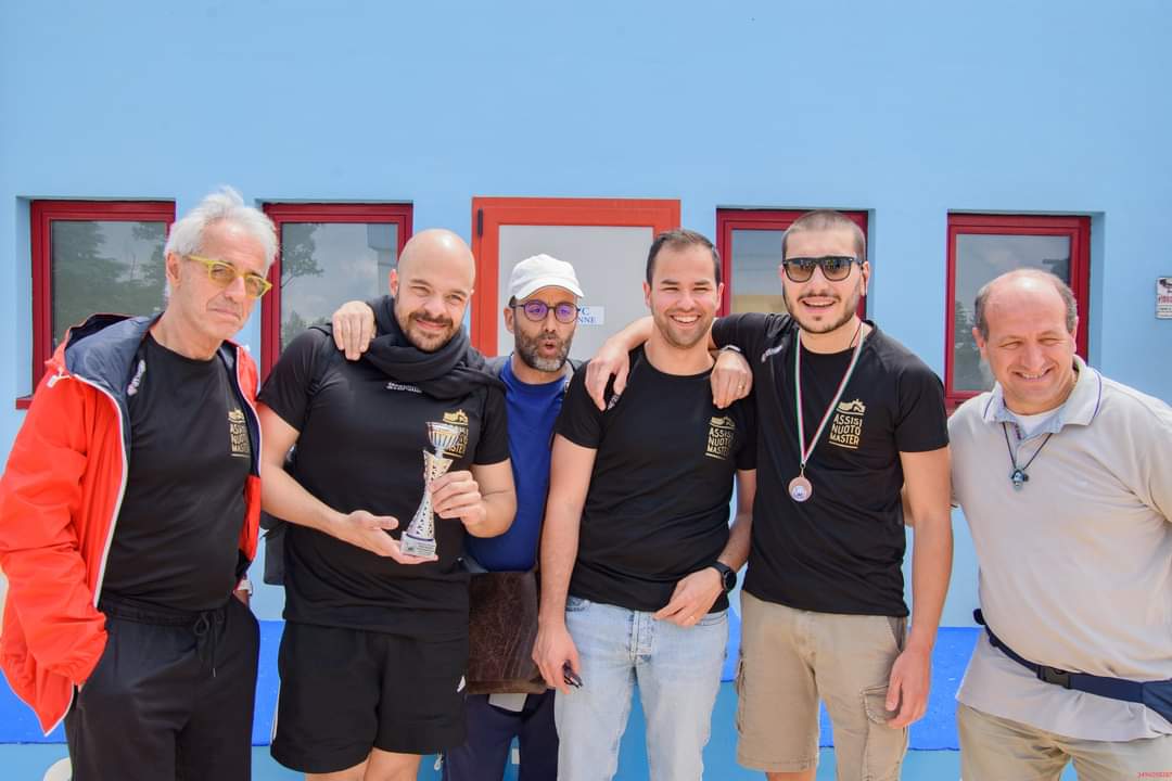 Assisi Nuoto Master