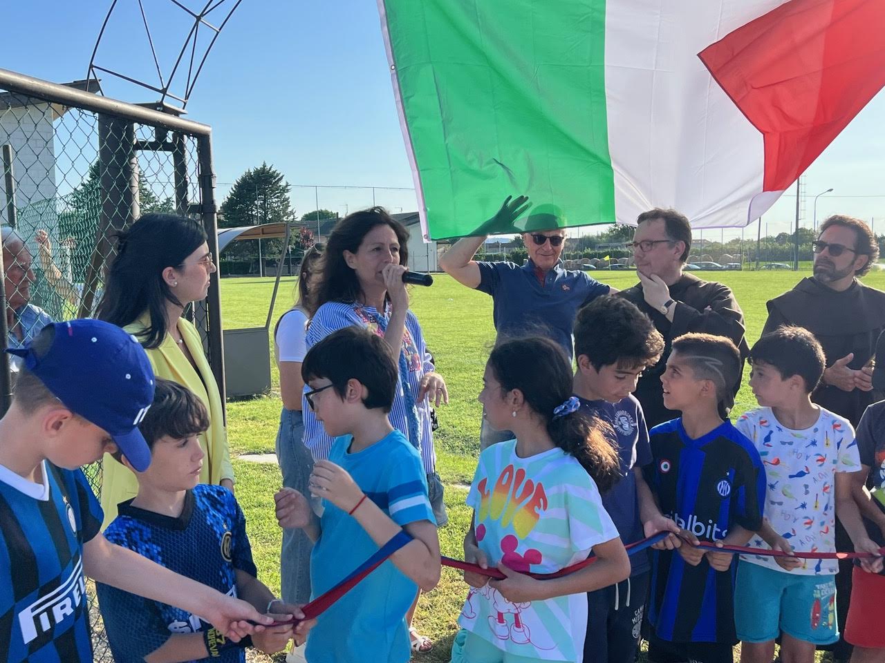 Campo Sportivo Tordandrea
