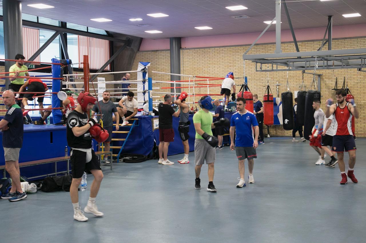 Pugilato Assisi giugno 2023