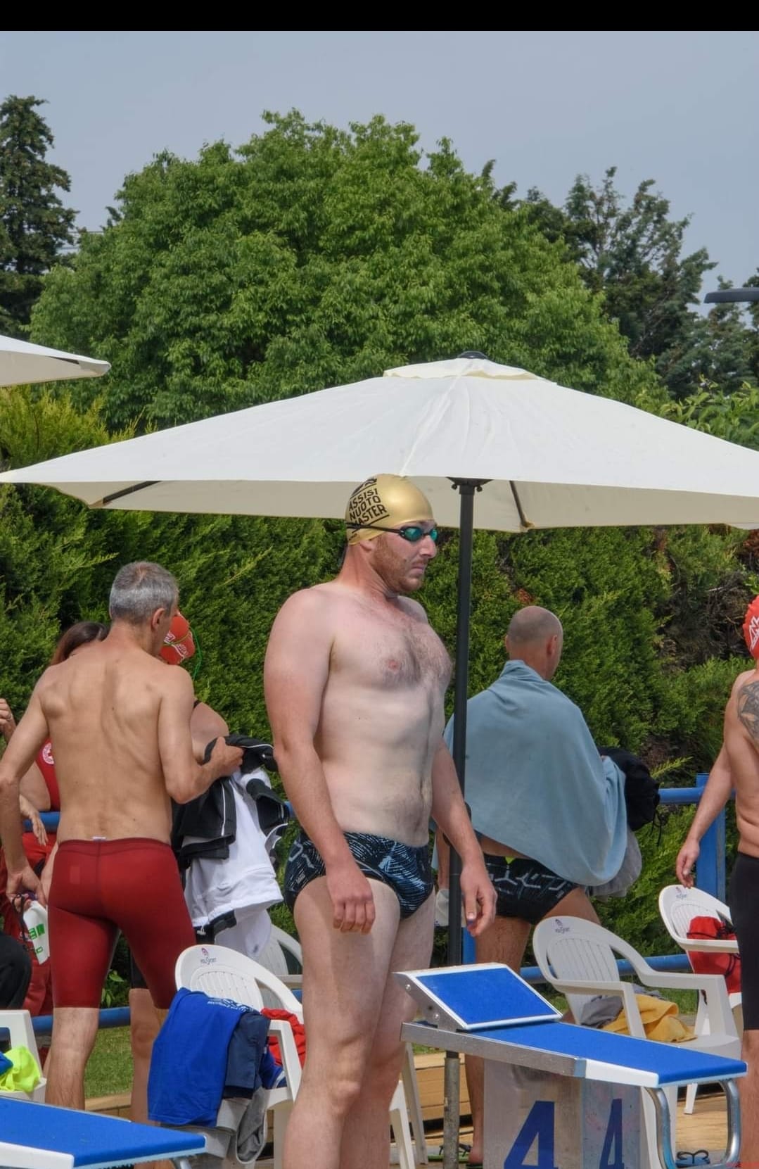 Assisi Nuoto Master