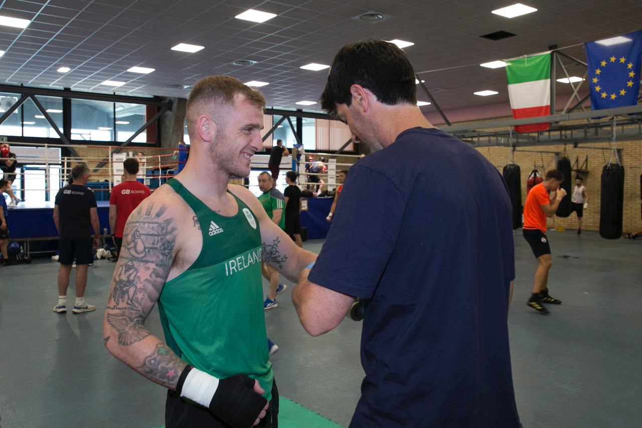 Pugilato Assisi giugno 2023