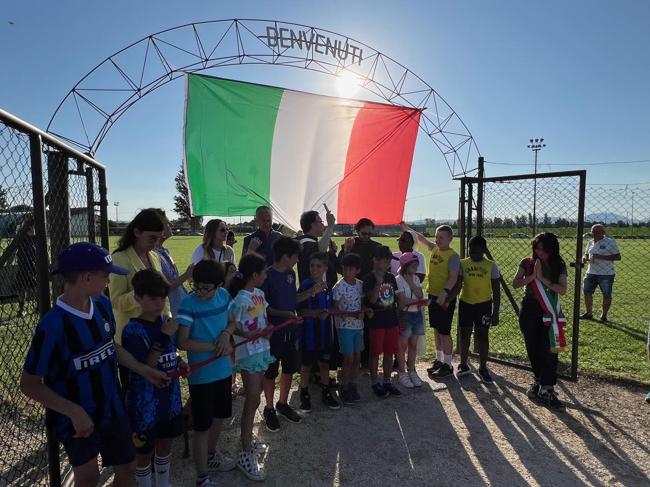 Campo Sportivo Tordandrea