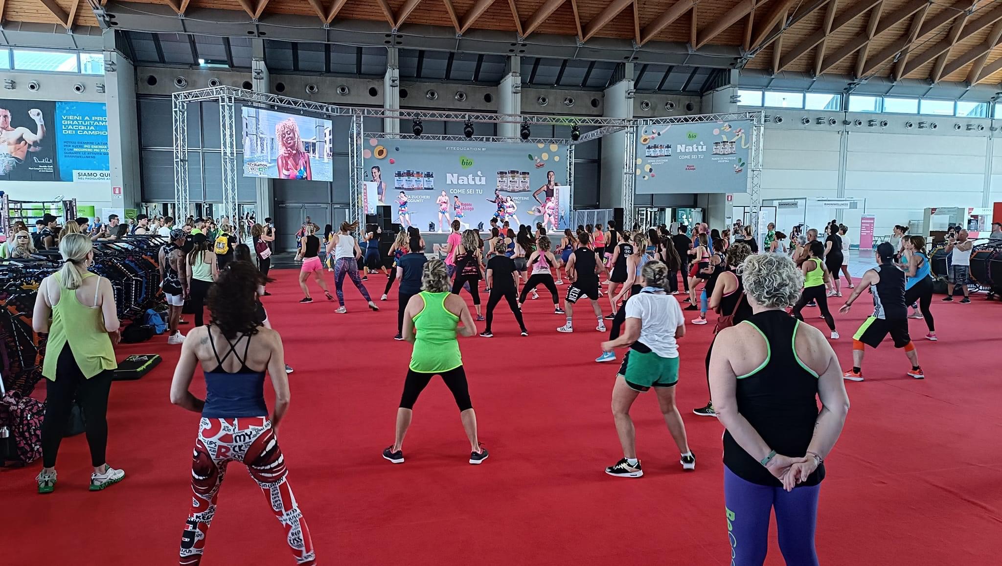 Palestra Epyca a Rimini Wellness