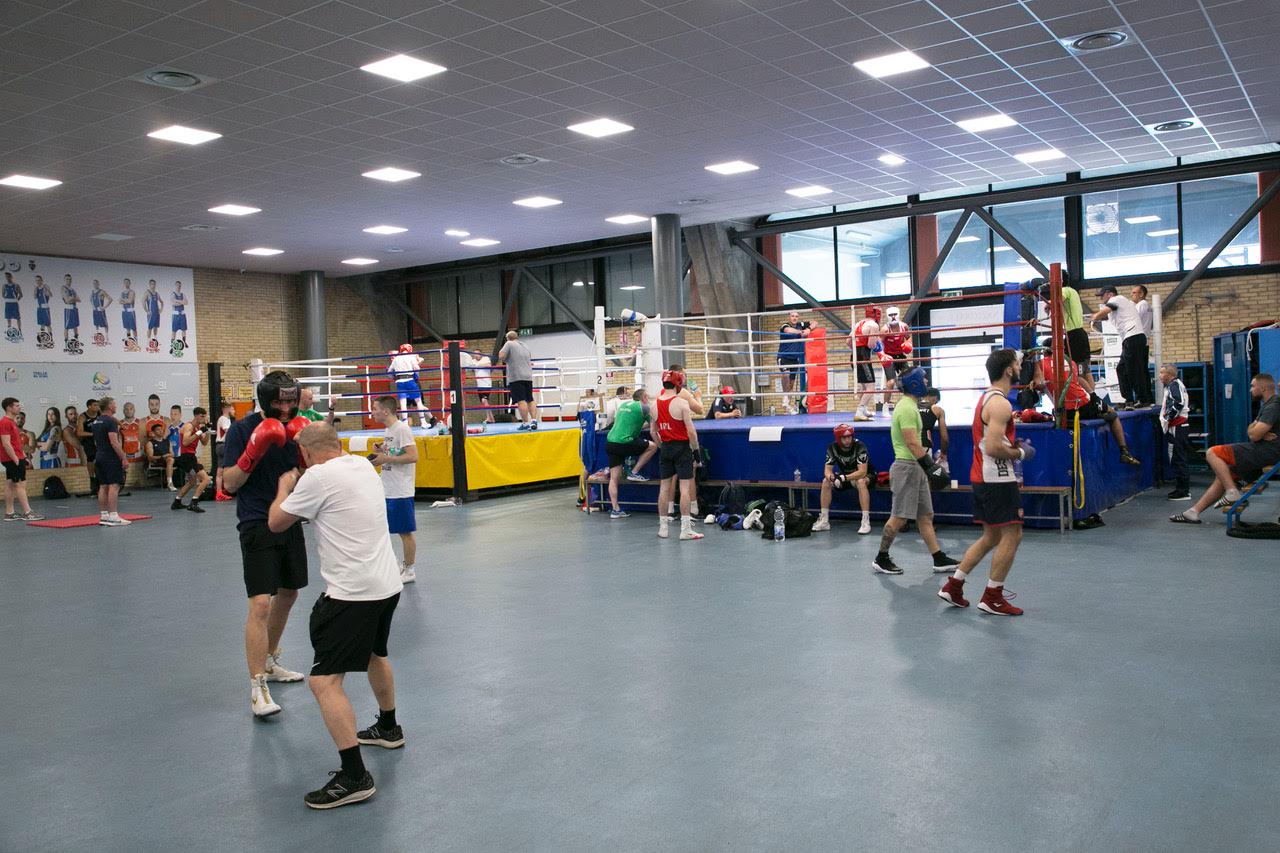 Pugilato Assisi giugno 2023