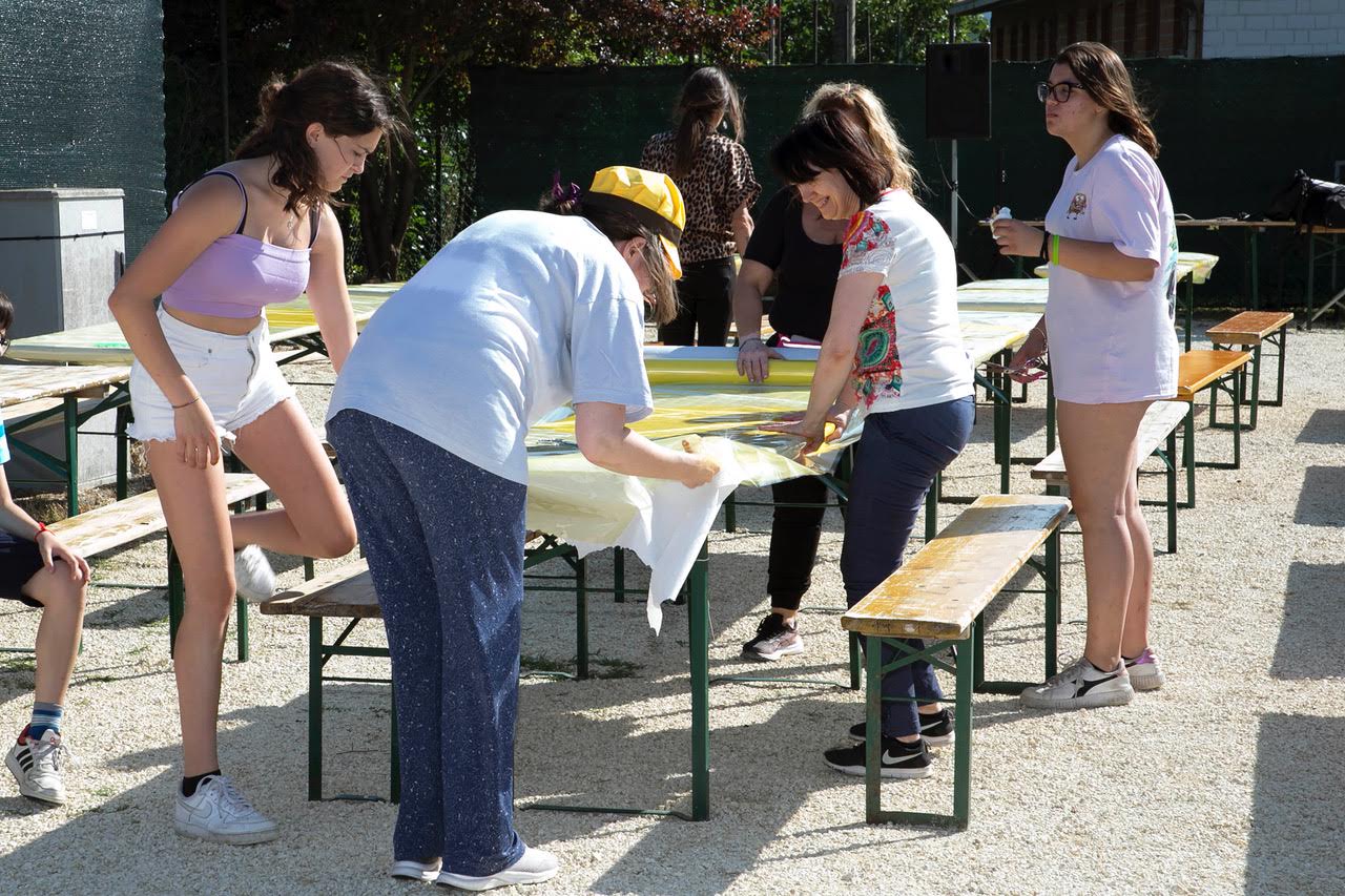 Campo Sportivo Tordandrea