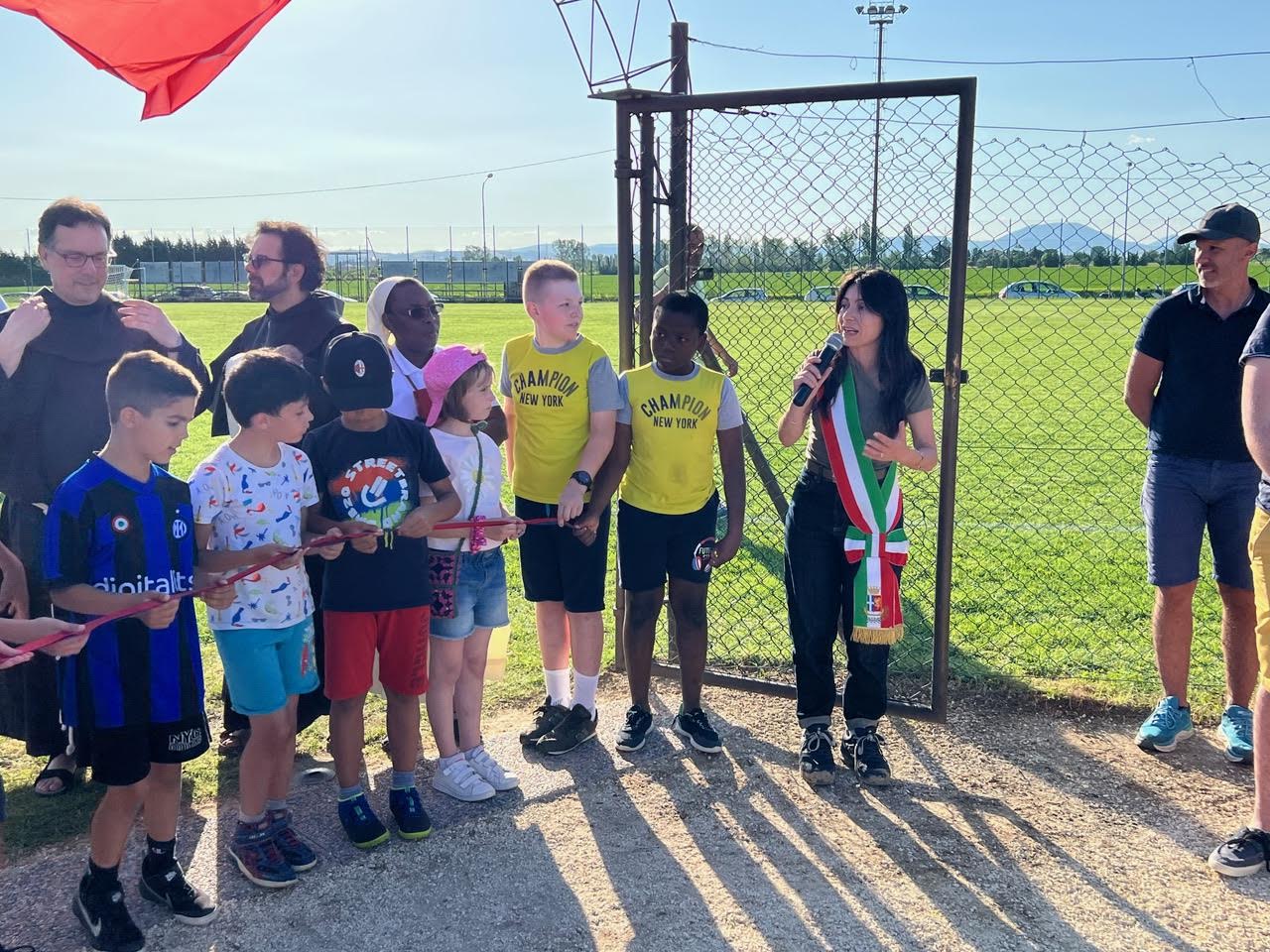 Campo Sportivo Tordandrea