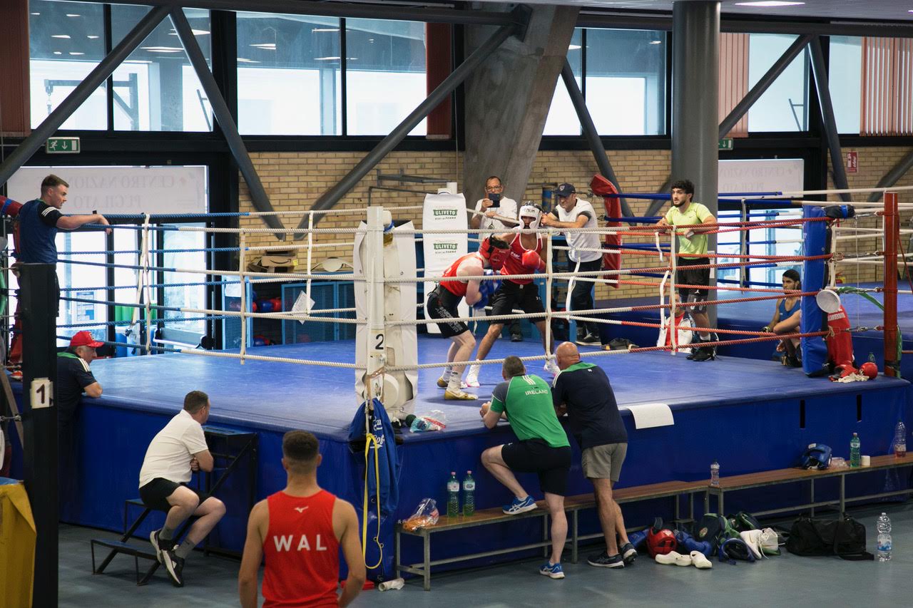 Pugilato Assisi giugno 2023