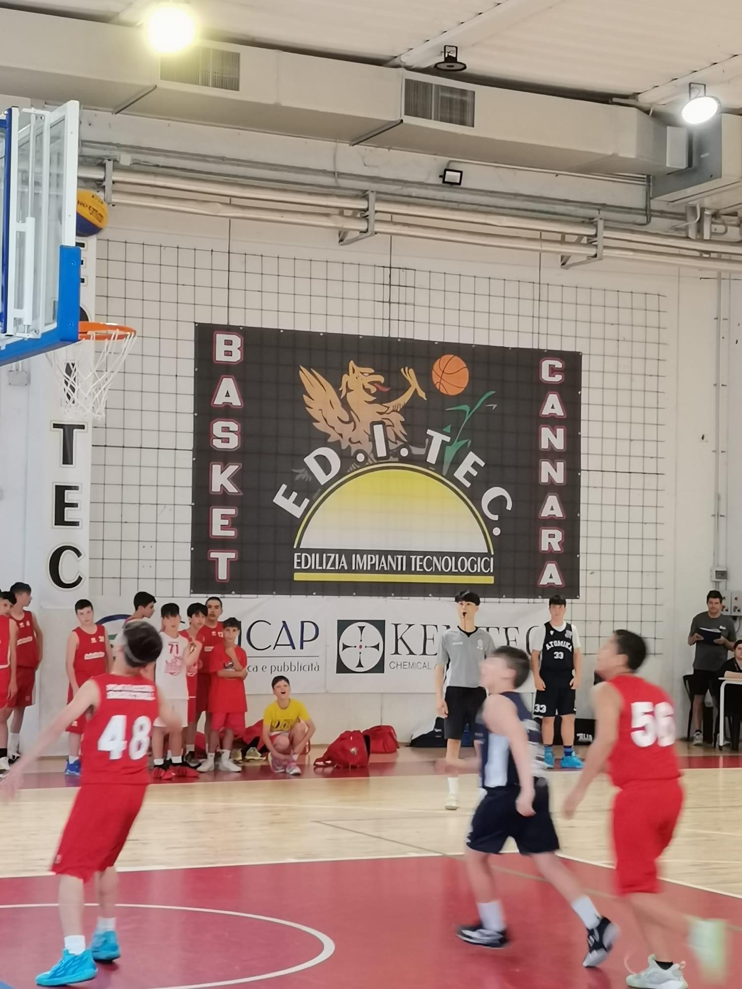 Editec Cannara 3×3 2023