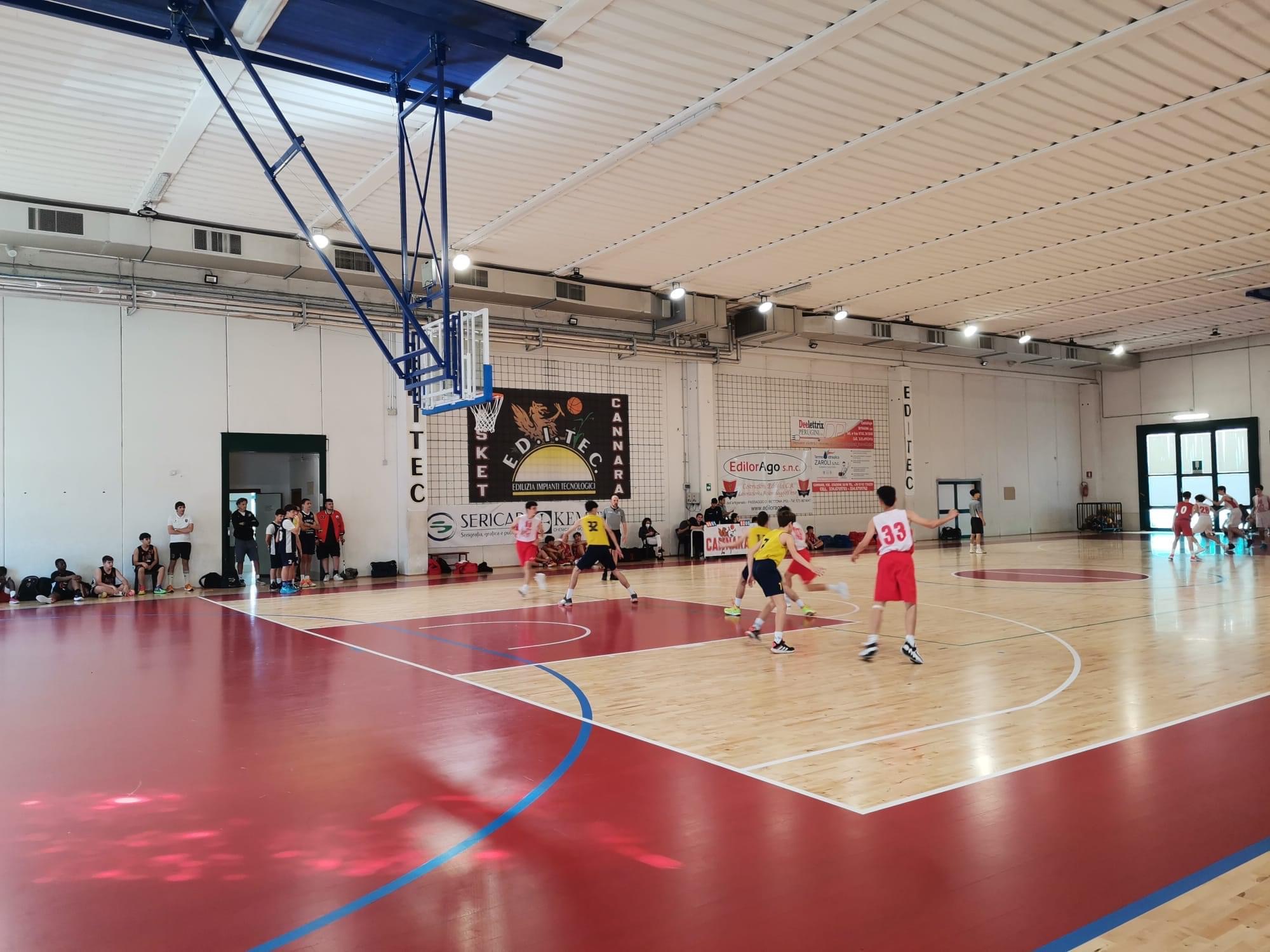 Editec Cannara 3×3 2023