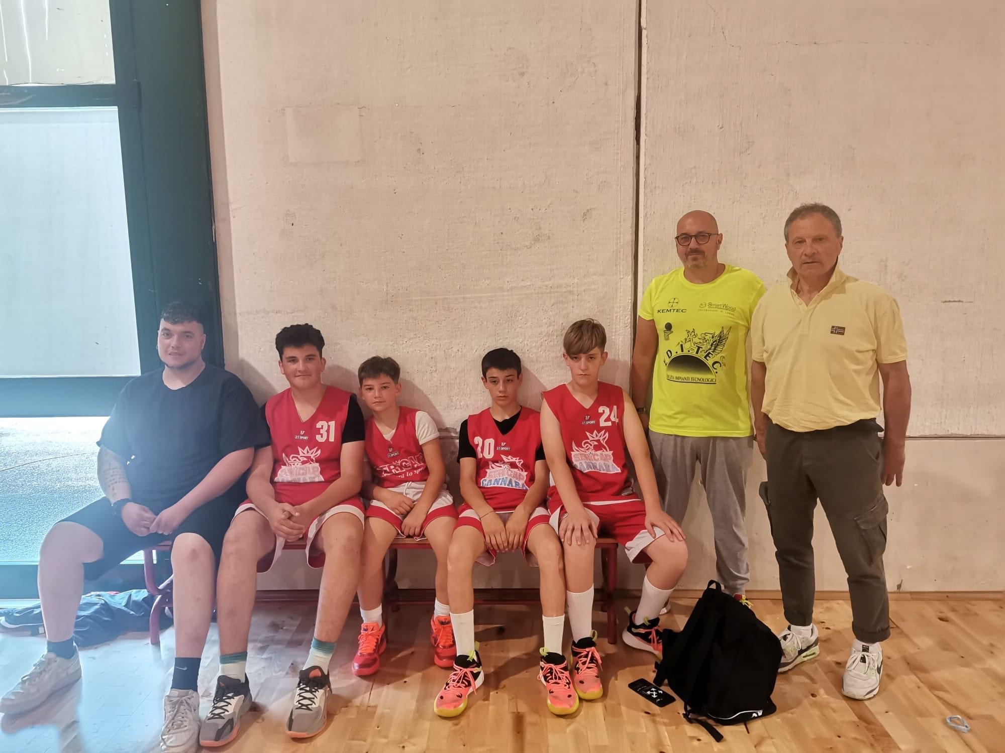 Editec Cannara 3×3 2023