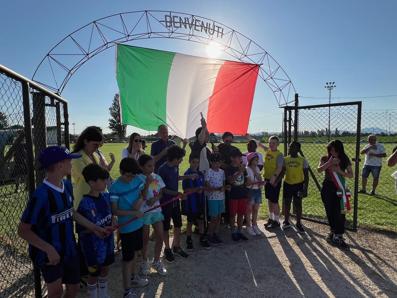 Campo Sportivo Tordandrea