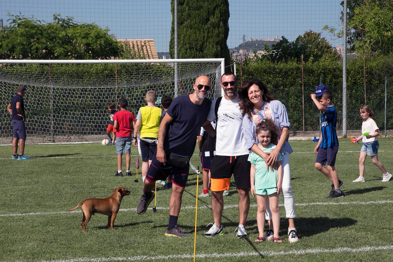 Campo Sportivo Tordandrea