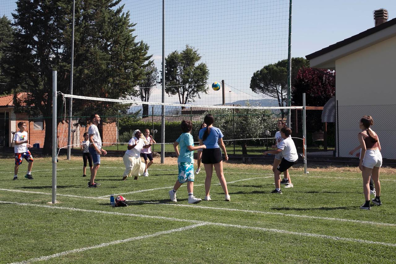 Campo Sportivo Tordandrea