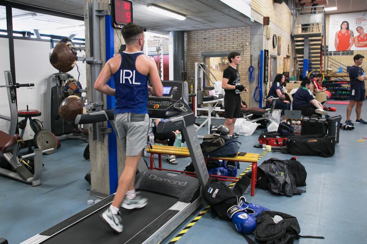 Pugilato Assisi giugno 2023