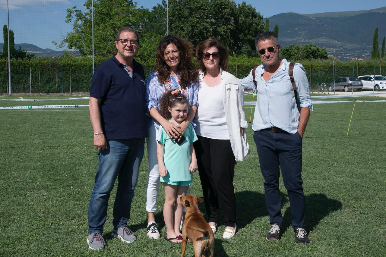 Campo Sportivo Tordandrea