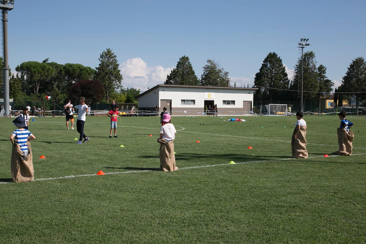 Campo Sportivo Tordandrea