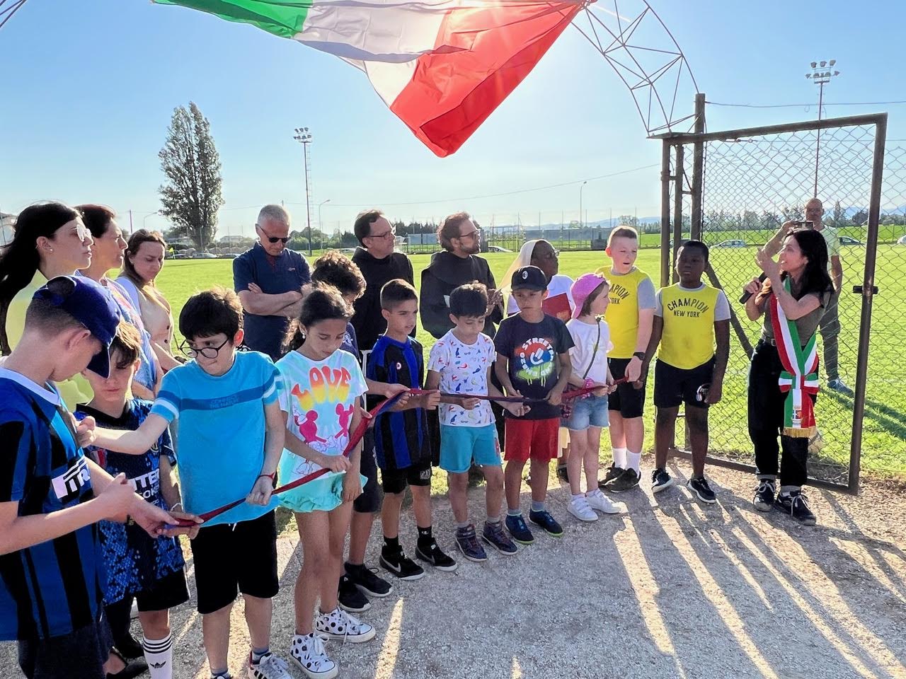 Campo Sportivo Tordandrea
