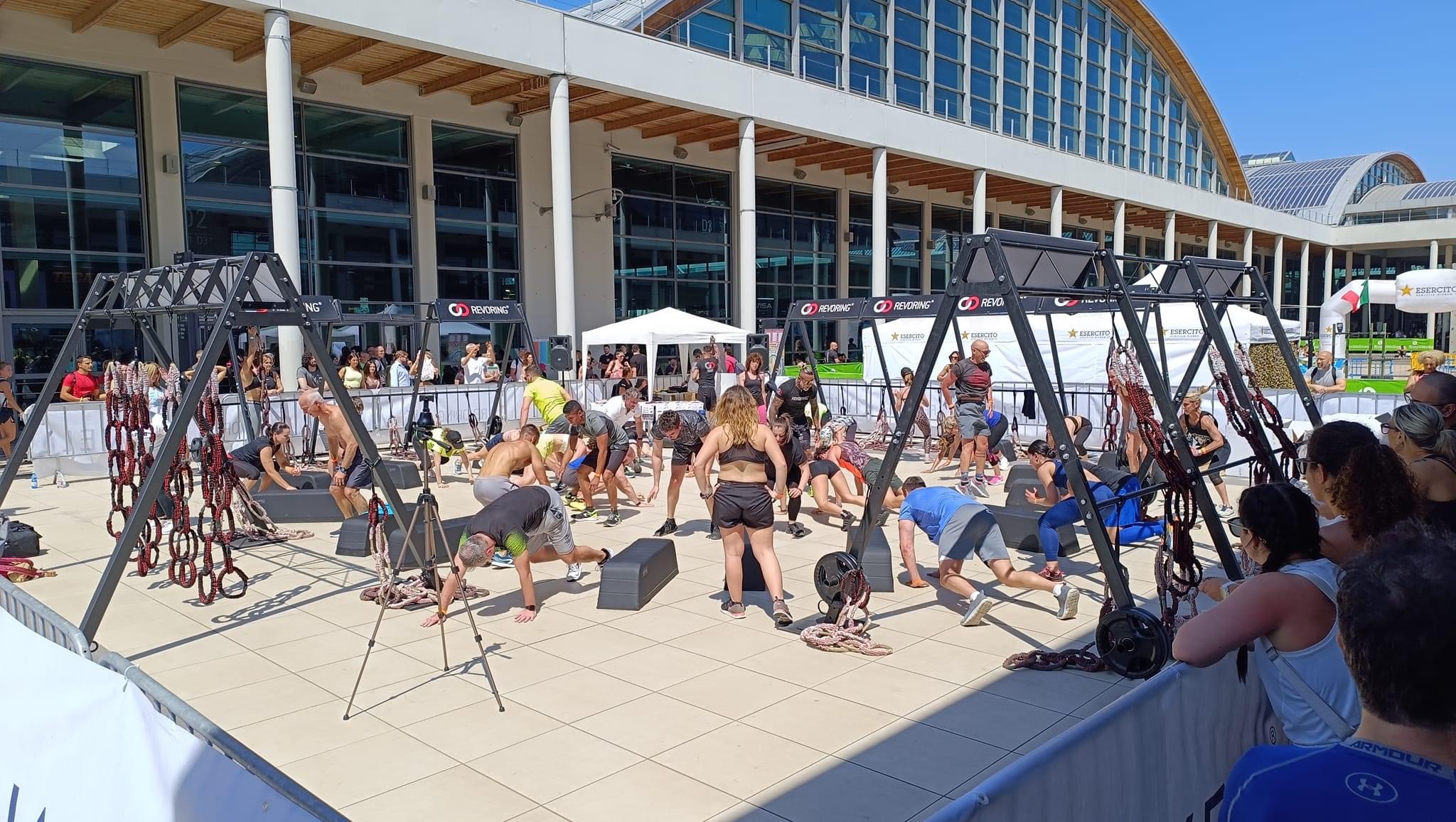 Palestra Epyca a Rimini Wellness