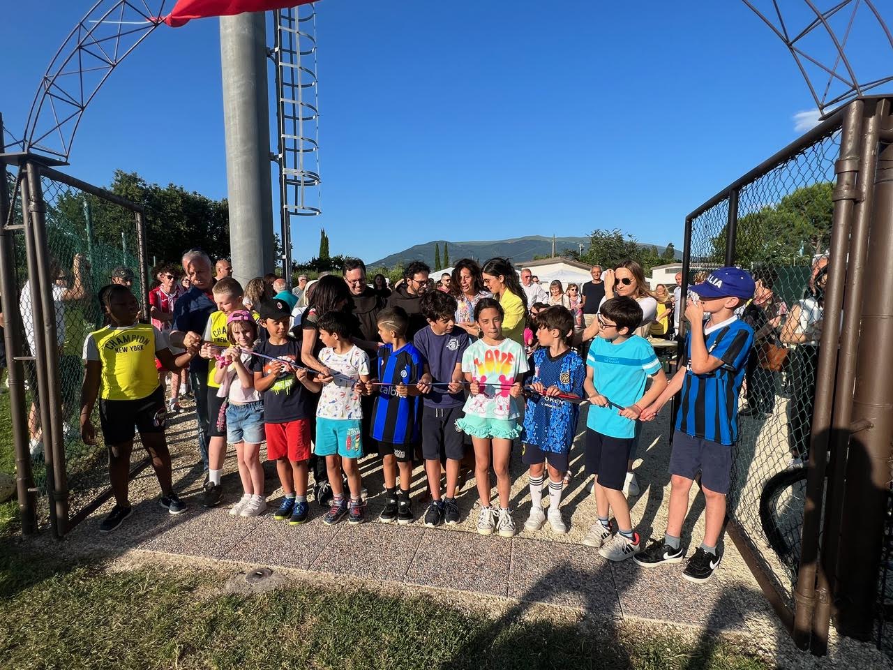 Campo Sportivo Tordandrea