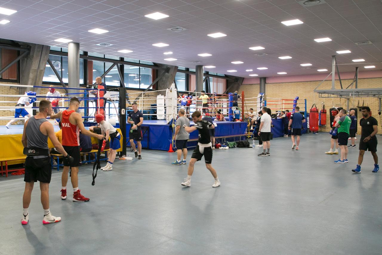 Pugilato Assisi giugno 2023