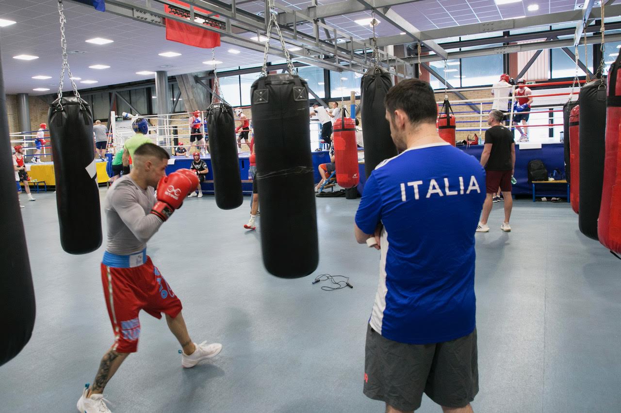 Pugilato Assisi giugno 2023